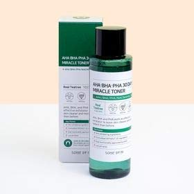 AHA BHA PHA 30 Days Miracle Toner