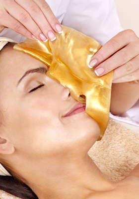 Mascarilla Oro Colageno Revitalizante Antiedad La Mejor