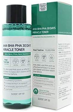 AHA BHA PHA 30 Days Miracle Toner