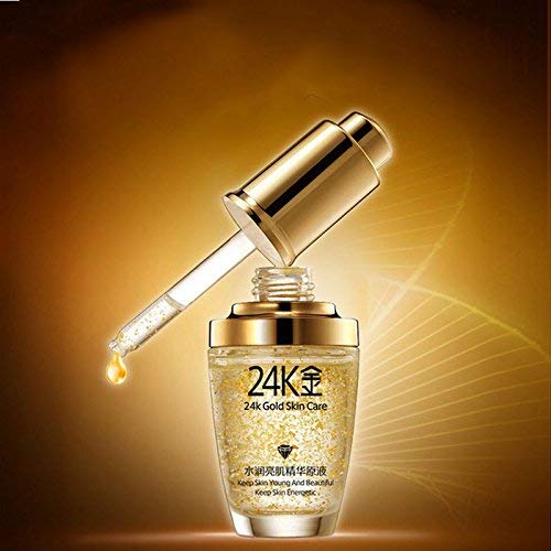 Bioaqua 24k Gold Essence Colageno Gold Skin Anti edad