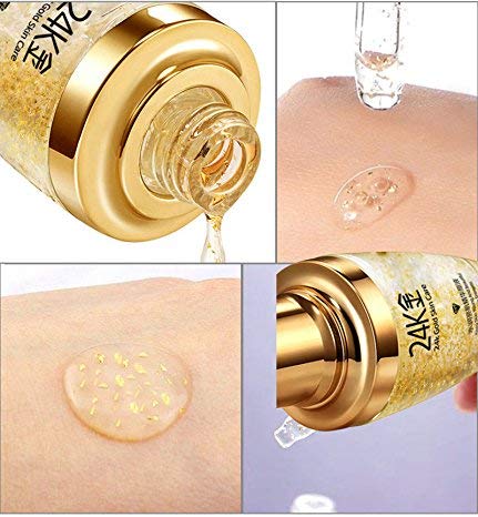 Bioaqua 24k Gold Essence Colageno Gold Skin Anti edad