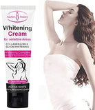 Kit Aichun Beauty Jabón y Dos Cremas Cara Axila Aclarante Colágeno 3pz