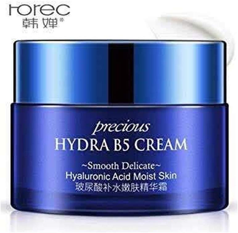 Duo Rorec Hydra B5 Crema y Serum con Ácido Hialurónico Anti-Arrugas