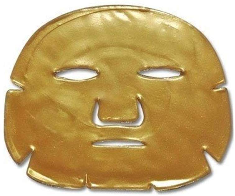 Mascarilla Oro Colageno Revitalizante Antiedad La Mejor