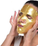 Mascarilla Oro Colageno Revitalizante Antiedad La Mejor