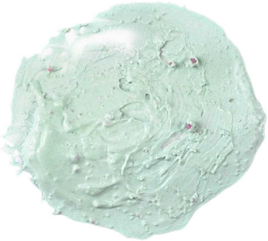 Freeman Feeling Beautiful Clay Mask Rejuvenating Cucumber Plus Pink Salt By Freeman For Unisex - 6 Oz Mask, 6 Oz