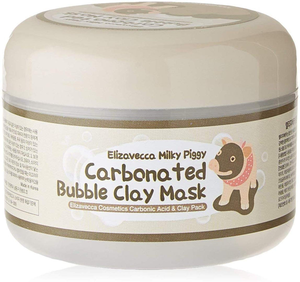 Elizavecca Carbonated Bubble Clay Mask 50 Ml