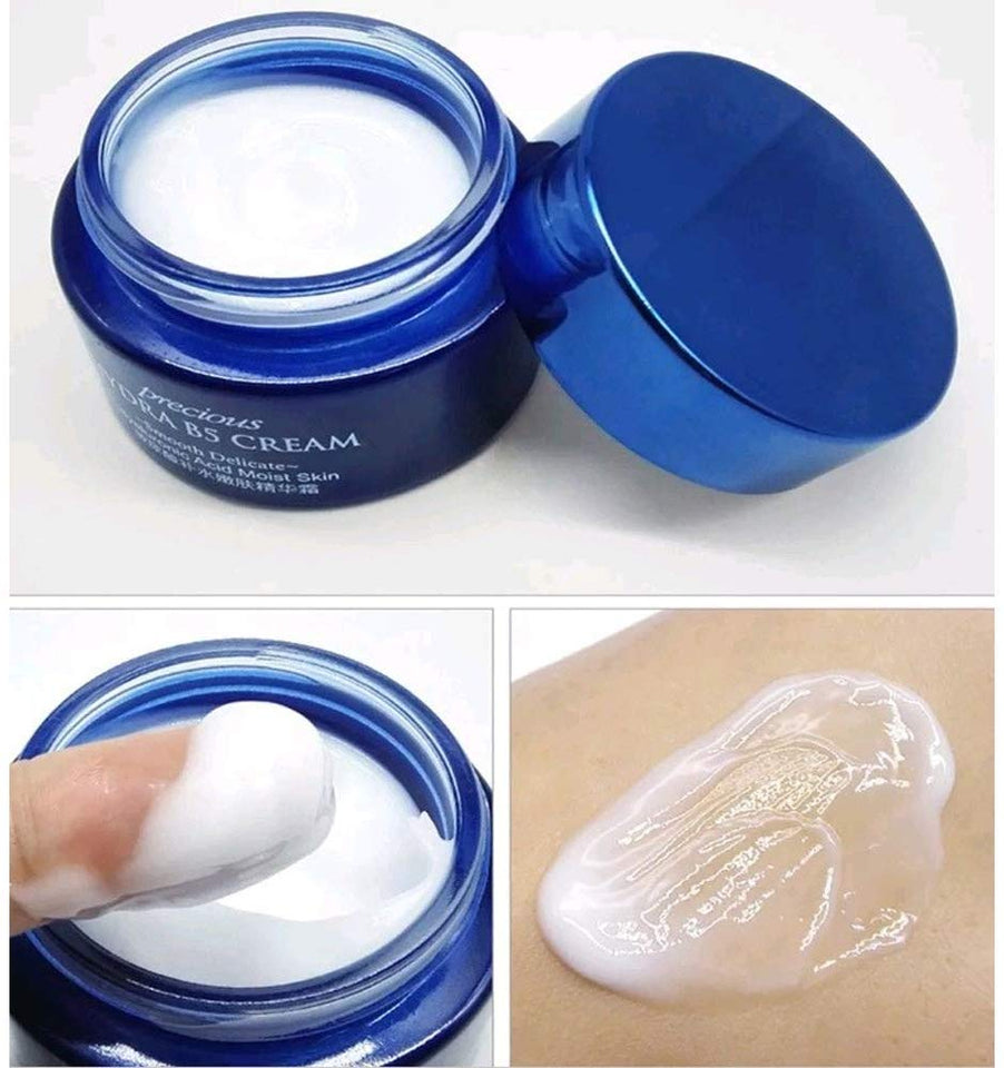 Duo Rorec Hydra B5 Crema y Serum con Ácido Hialurónico Anti-Arrugas
