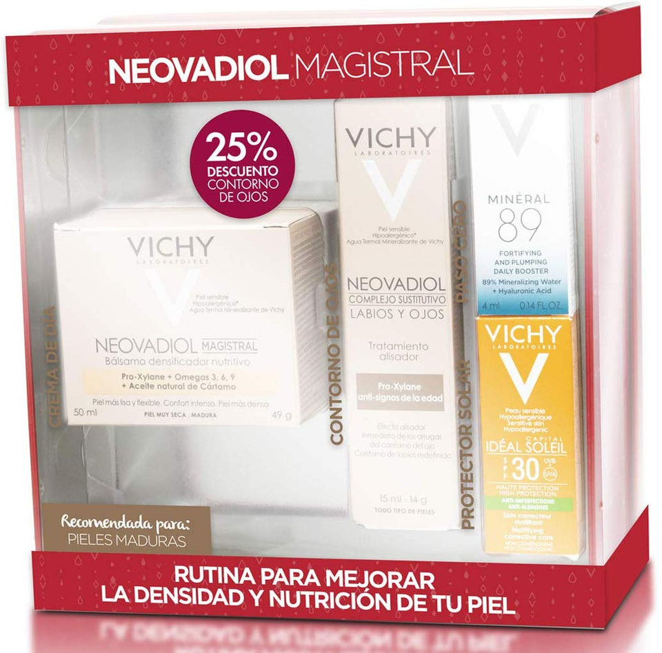 Vichy Rutina Neovadiol Magistral para Densidad y Nutrición de la Piel
