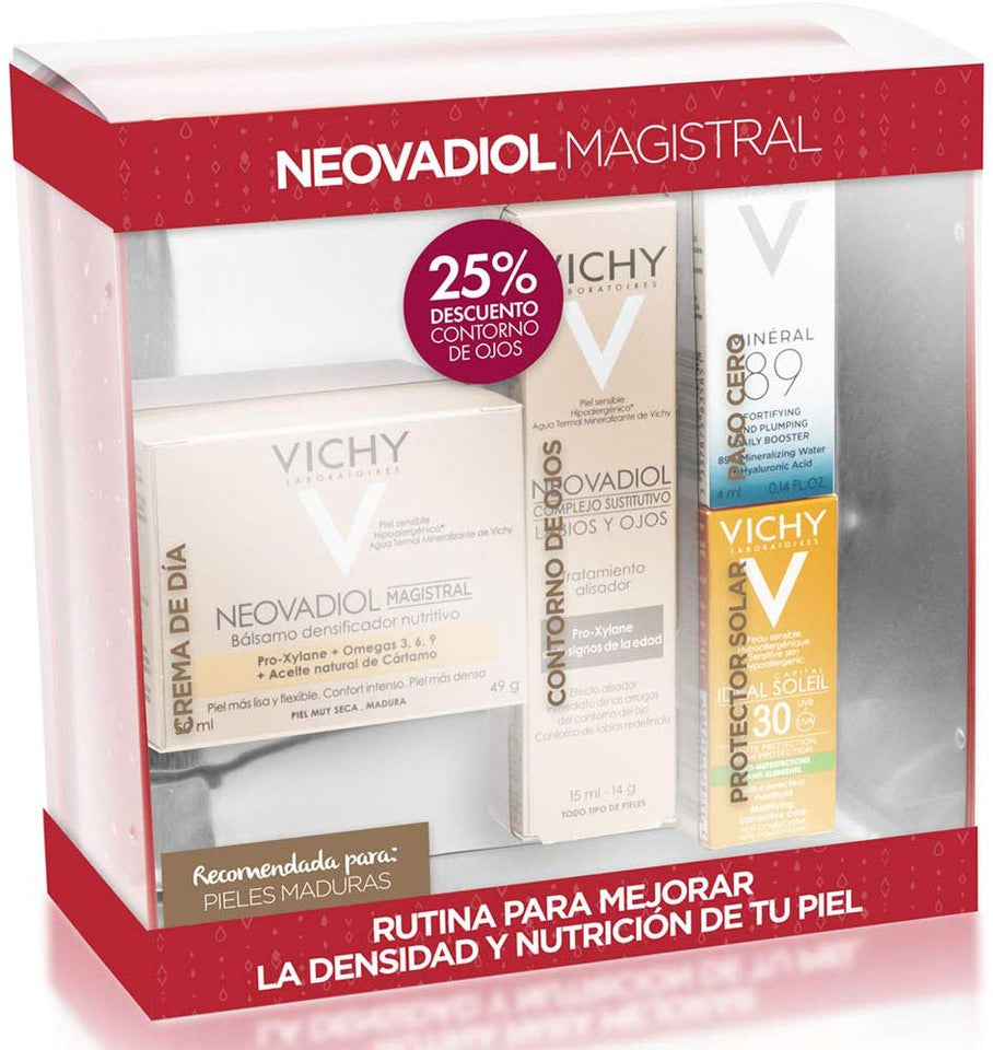 Vichy Rutina Neovadiol Magistral para Densidad y Nutrición de la Piel
