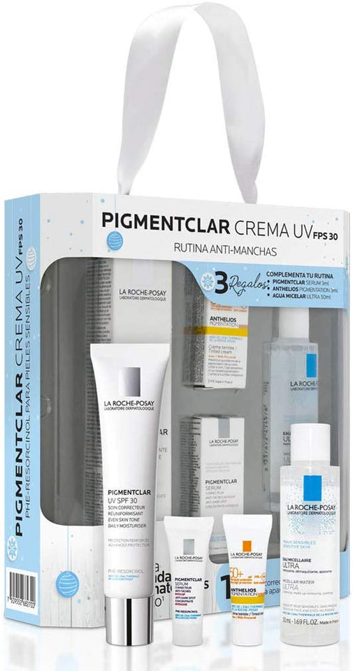 La Roche-Posay Rutina Pigmentclar Anti-manchas