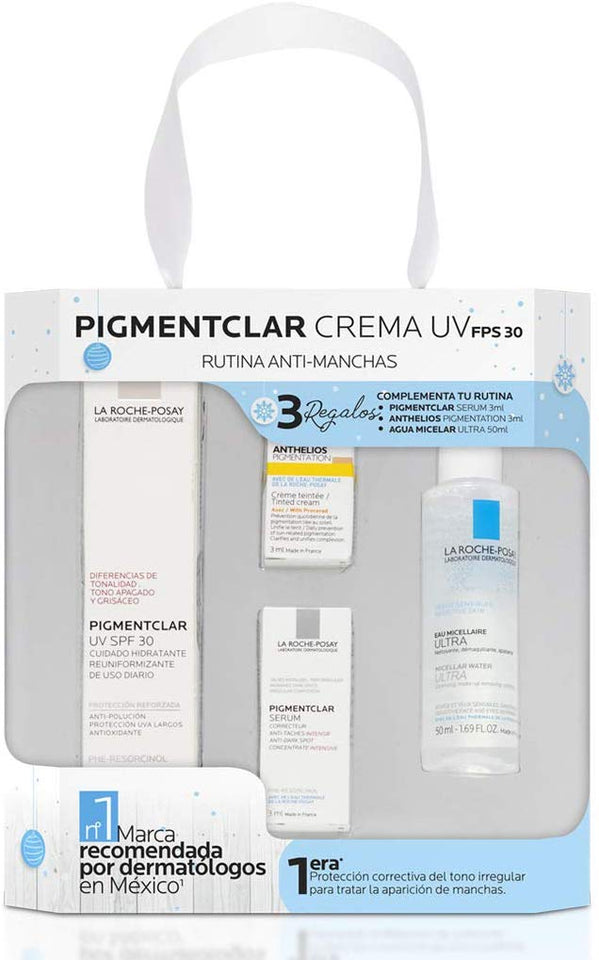 La Roche-Posay Rutina Pigmentclar Anti-manchas