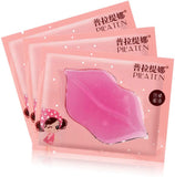 Pilaten Mascarilla Colageno Para Labios 10 Piezas Original