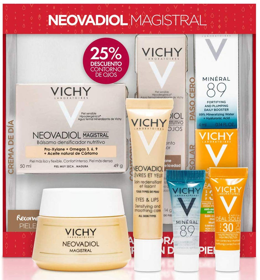 Vichy Rutina Neovadiol Magistral para Densidad y Nutrición de la Piel