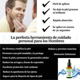 Suero facial de Acido Hialuronico para evitar el envejecimiento e hidratar la piel, con te verde, aceite de jojoba, calidad Premium