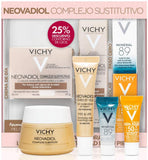 Vichy Rutina Neovadiol Complejo Sustitutivo para Densisad y Elasticidad de la Piel, Paquete de 1