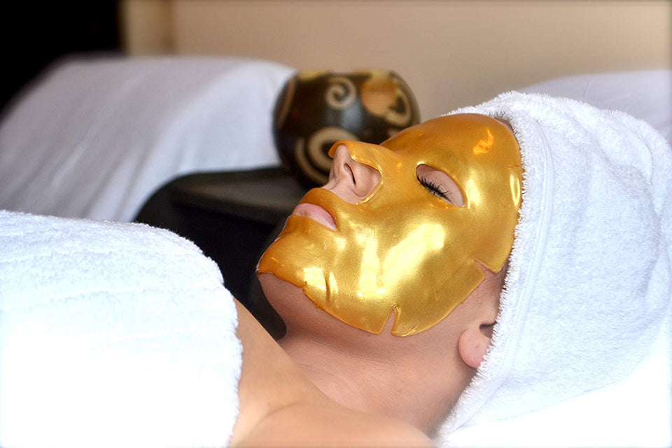 Mascarilla Oro Colageno Revitalizante Antiedad La Mejor