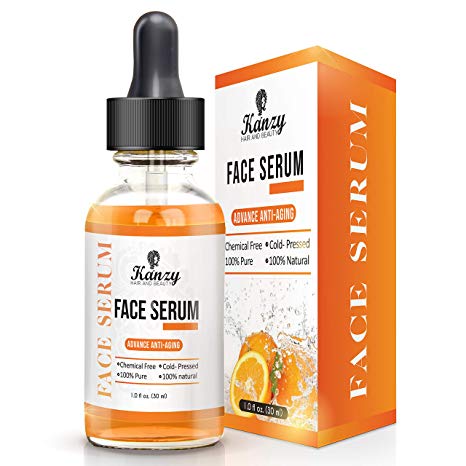 Kanzy Vitamin C Gesicht | Serum
